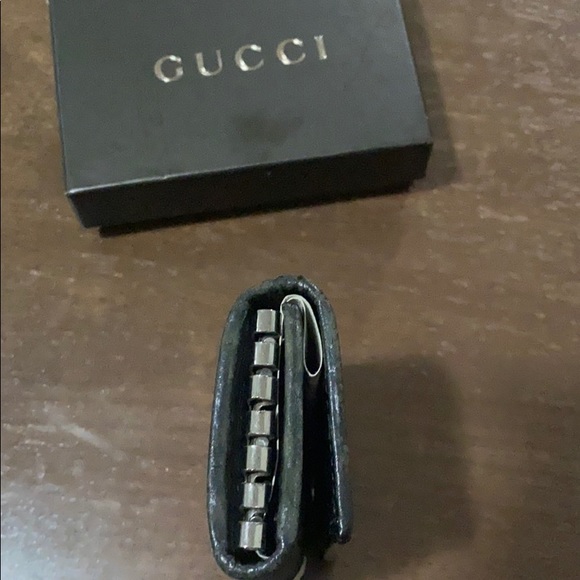 Pre-loved Gucci 4 Key Holder - Picture 3 of 8